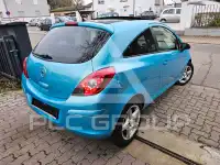 2010 Opel Corsa