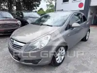 2010 Opel Corsa