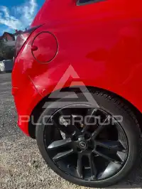 2010 Opel Corsa