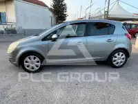 2010 Opel Corsa