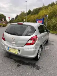 2010 Opel Corsa