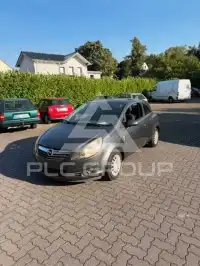 2010 Opel Corsa