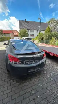 2010 Opel Insignia