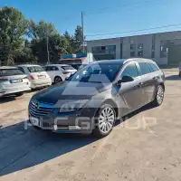 2010 Opel Insignia