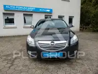 2010 Opel Insignia