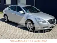2010 Opel Insignia