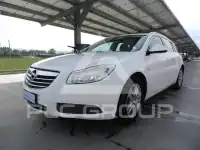 2010 Opel Insignia