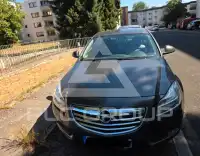 2010 Opel Insignia