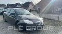 2010 Opel Insignia