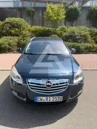 2010 Opel Insignia