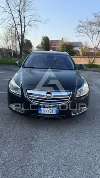 2010 Opel Insignia