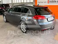 2010 Opel Insignia