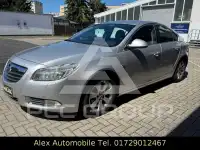 2010 Opel Insignia