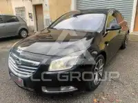 2010 Opel Insignia