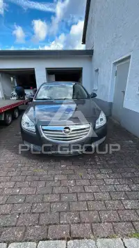 2010 Opel Insignia