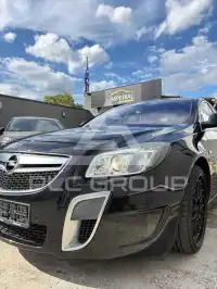 2010 Opel Insignia