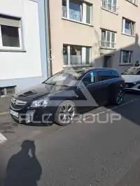 2010 Opel Insignia