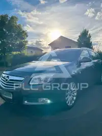 2010 Opel Insignia