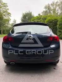 2010 Opel Astra