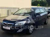 2010 Opel Astra