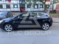 2010 Opel Astra