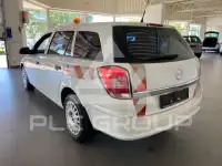 2010 Opel Astra