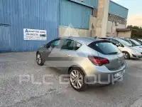 2010 Opel Astra