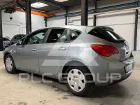 2010 Opel Astra