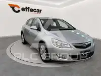 2010 Opel Astra