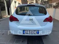 2010 Opel Astra