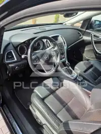 2010 Opel Astra