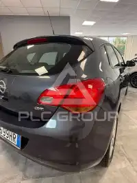 2010 Opel Astra