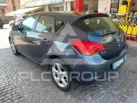 2010 Opel Astra
