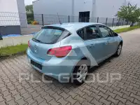 2010 Opel Astra