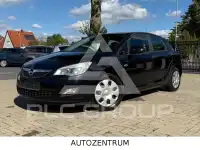 2010 Opel Astra