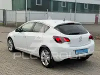2010 Opel Astra