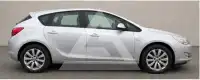 2010 Opel Astra