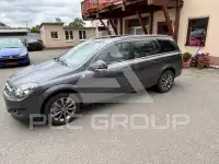 2010 Opel Astra