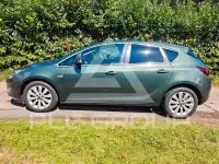 2010 Opel Astra