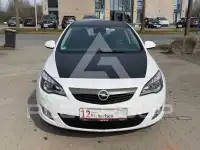 2010 Opel Astra