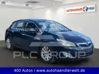 2010 Opel Astra