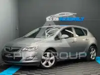 2010 Opel Astra