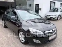 2010 Opel Astra