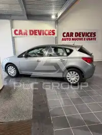 2010 Opel Astra