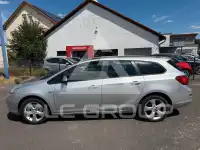 2010 Opel Astra