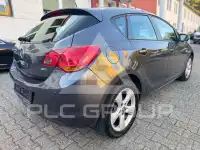 2010 Opel Astra