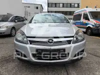 2010 Opel Astra