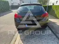 2010 Opel Astra