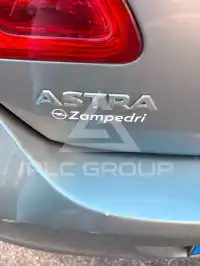 2010 Opel Astra