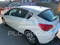 2010 Opel Astra